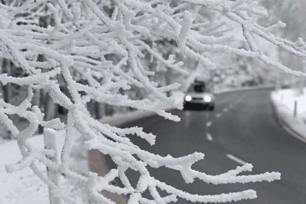 Szibériai hideg jön: mínusz 15–20 fok is lehet