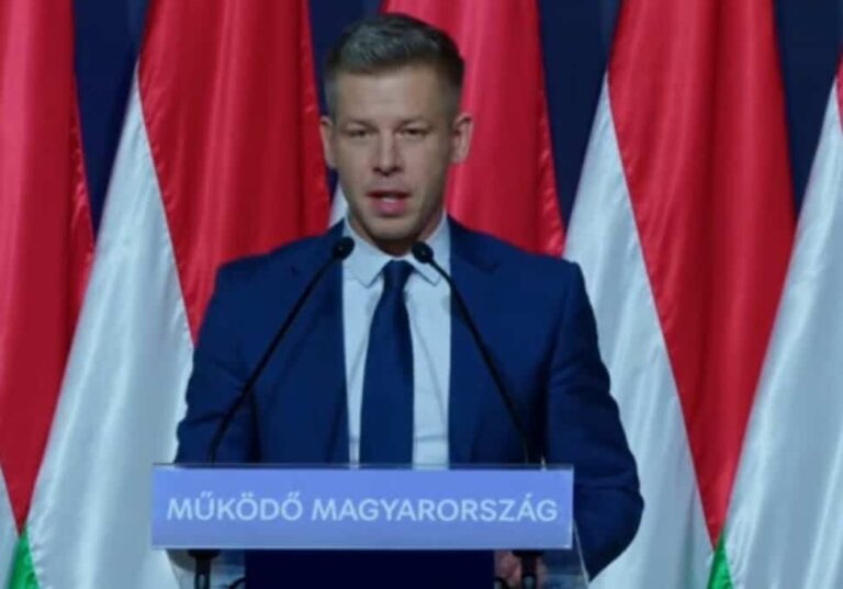 „Hol volt Ön, képviselő úr?” – Magyar Péter Körmenden az itteni fideszes politikuson keresztül üzent a kormánynak