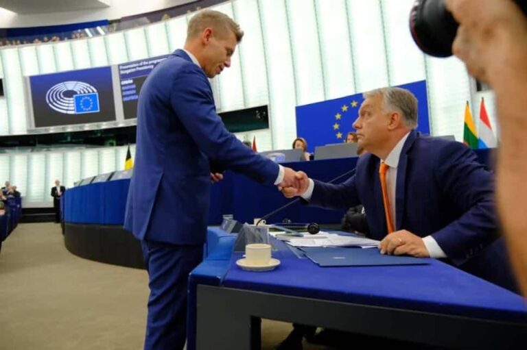 Magyar Péter már 30 százalékpontos előnyben a Polymarketen, Orbán Viktor győzelmére egyre kevesebben fogadnak