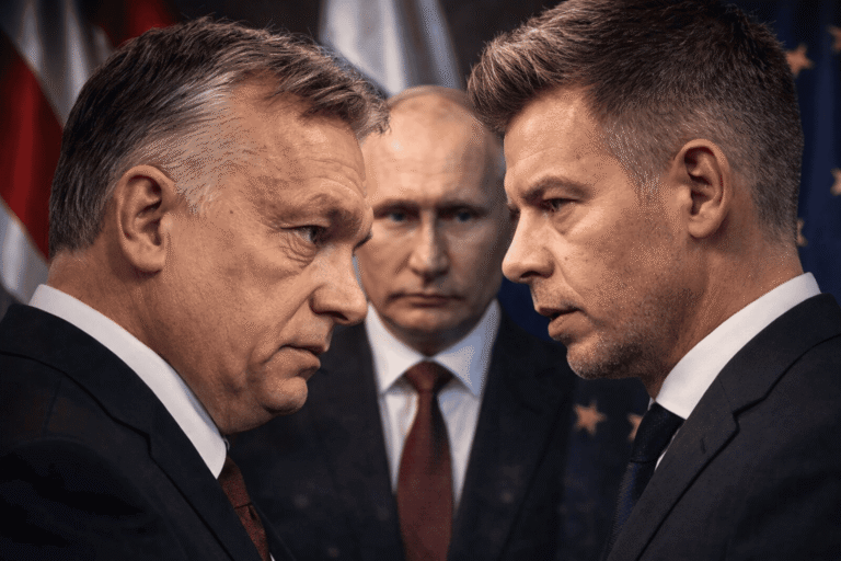 Feszültség, titkosszolgálati árnyék és választási tét: új korszakba lépett a magyar politikai küzdelem