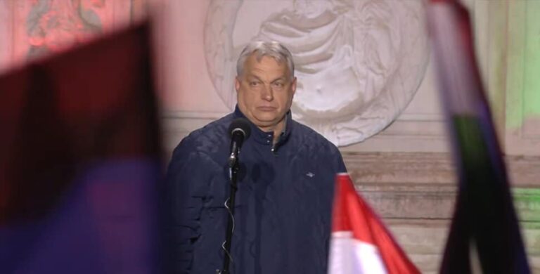 Dull Szabolcs: Orbán a tagadás fázisában van