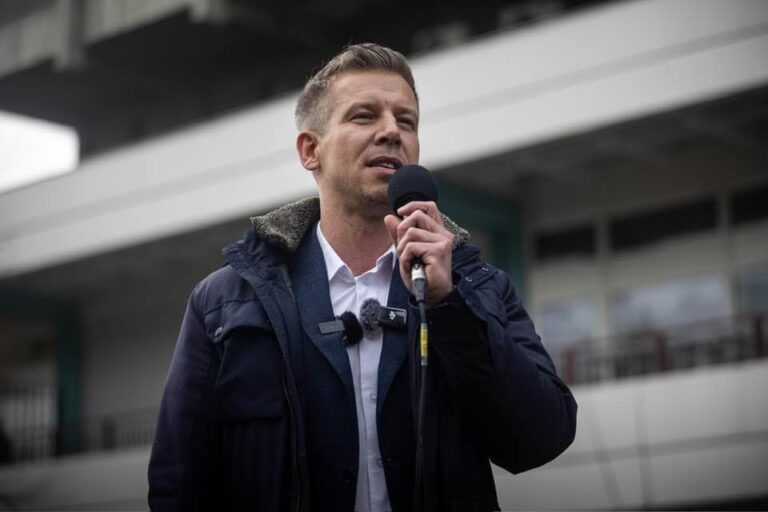 Magyar Péter a legfőbb ügyésztől vár válaszokat a 650 milliárdos MNB-botrány ügyében