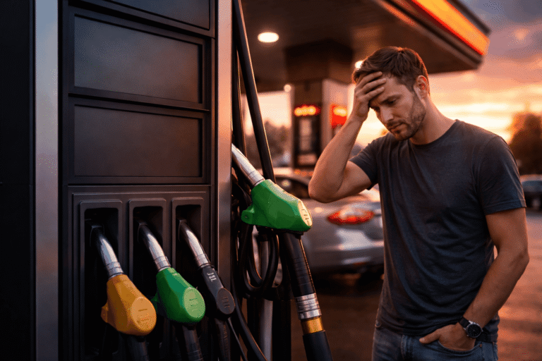 Sokkoló igazság az üzemanyagárakról: ezért fizetünk egyre többet – és ez még csak a kezdet