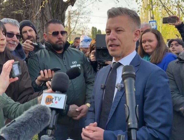 Medián: kétpárti parlament, Tisza-kétharmad várható