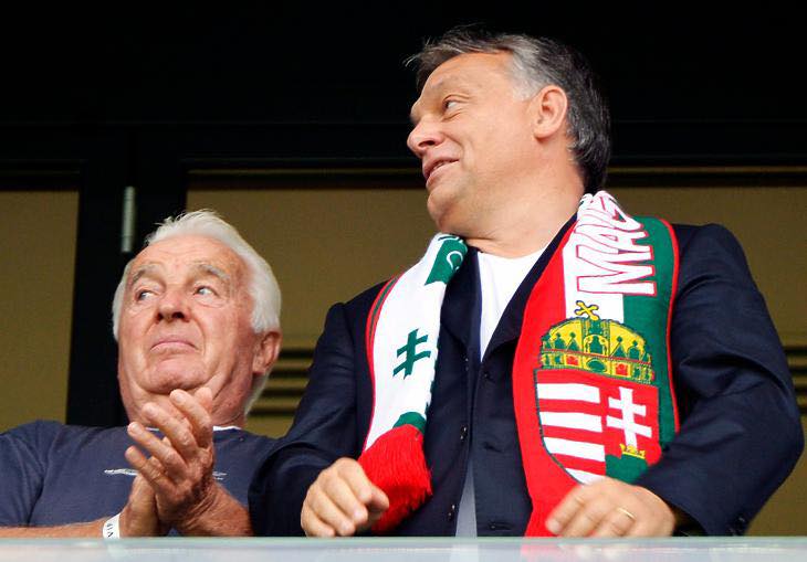 Hatósági eljárás indult az Orbán család bányája ellen