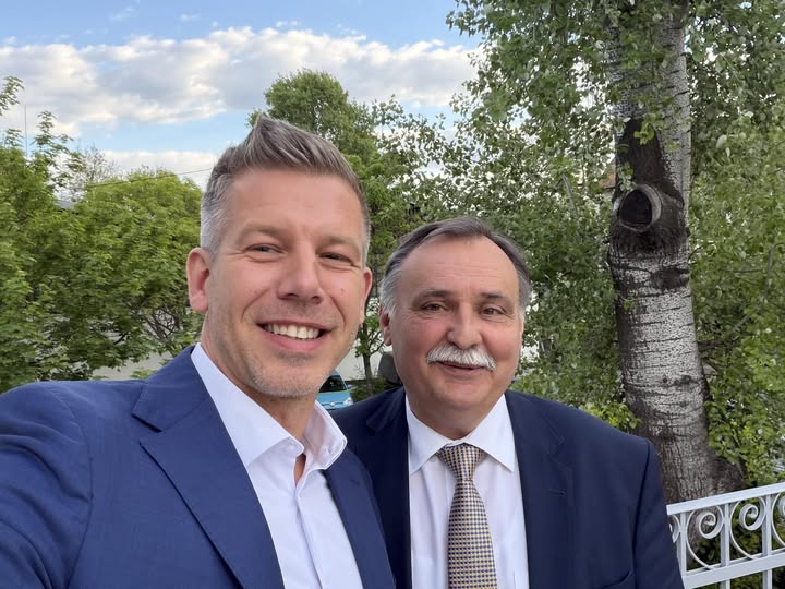 Magyar Péter az aszály miatt azonnali vízügyi cselekvési tervet kért Gajdos Lászlótól