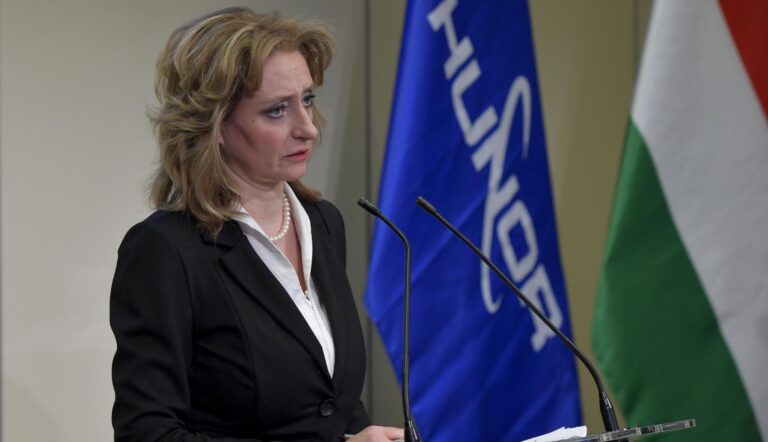 Reped a Fidesz egysége? Ferencz Orsolya szerint sokkal őszintébb szembenézés kell a vereség után
